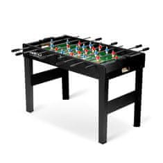 Neo-Sport Neosport stolni nogomet 118x61x79 cm NS-805 crni