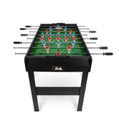 Neo-Sport Neosport stolni nogomet 118x61x79 cm NS-805 crni
