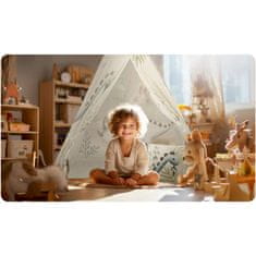 Nukido tipi šator za djecu - dinosauri