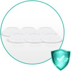 Ricokids Silikonska zaštita za zid - 6 kom Ricokids RK-989