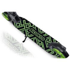 Ricokids Ricokids Kodi skuter sivo-zeleni