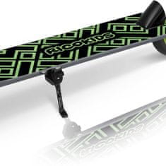 Ricokids Ricokids Kodi skuter sivo-zeleni