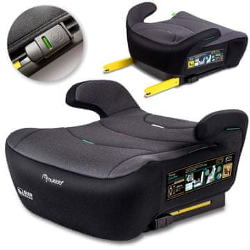 Nukido Autosjedalica, Isofix sjedalo 22 - 36 kg Louis 710201