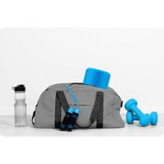 Neo-Sport EVA valjak za vježbanje NS-963 plave boje