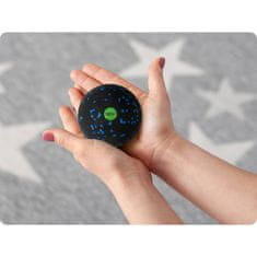 Neo-Sport Lopta za masažu i fitness NS-965 crno-plava