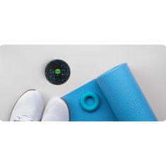 Neo-Sport Lopta za masažu i fitness NS-965 crno-plava