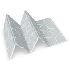 Nukido Sklopiva edukativna pjenasta podloga 200 x 180 x 1 cm NK-340 ocean