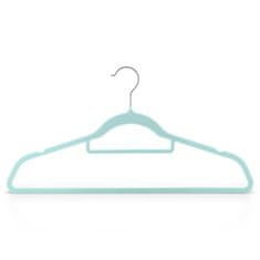 Massido Baršunaste vješalice 20 kom MS-859