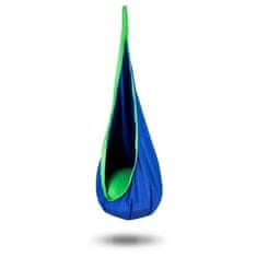 Neo-Sport Viseća stolica Cocoon plava