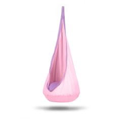 Neo-Sport Cocoon viseća stolica svijetlo ružičasta