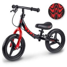 Ricokids Fun Adventure bicikl za ravnotežu za djecu