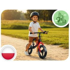 Ricokids Fun Adventure bicikl za ravnotežu za djecu