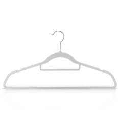 Massido Baršunaste vješalice 20 kom MS-859