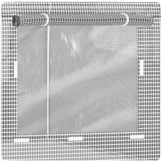 Plonos Folija za vrtni tunel 3x4,5m (13,5m2) bijela