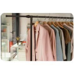 Massido Vješalica za odjeću 686200 crna