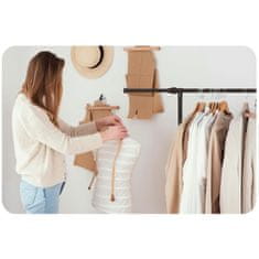 Massido Vješalica za odjeću 686200 crna