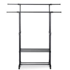 Massido Vješalica za odjeću 686200 crna