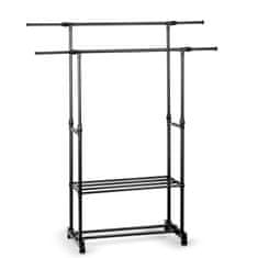 Massido Vješalica za odjeću 686200 crna