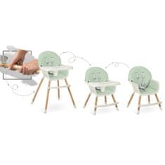 Nukido Lilo Mint dječja stolica za hranjenje