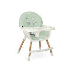 Nukido Lilo Mint dječja stolica za hranjenje