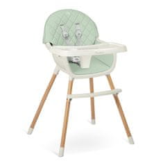 Nukido Lilo Mint dječja stolica za hranjenje