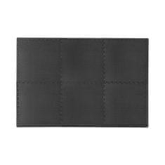 Neo-Sport pjenasta prostirka za fitness 180 x 120 - 192401