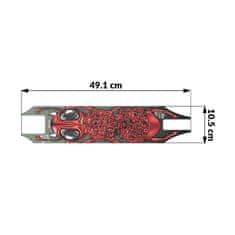Soke Brusni papir s grip trakom za XTR skutere - Ant
