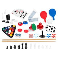 Neo-Sport 12-u-1 višenamjenski stol za igre 106x59x90 cm NS-801 crni