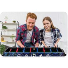 Neo-Sport 12-u-1 višenamjenski stol za igre 106x59x90 cm NS-801 crni