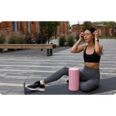Neo-Sport EVA valjak za vježbanje NS-963 ružičaste boje