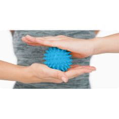 Neo-Sport Lopta za masažu i fitness 7,5 cm NS-957 plava