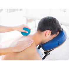 Neo-Sport Lopta za masažu i fitness 7,5 cm NS-957 plava