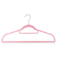 Massido Baršunaste vješalice 20 kom MS-859