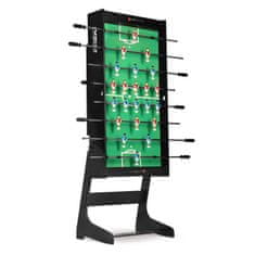 Neo-Sport Neosport stolni nogomet 121 x 61 x 80 cm NS-803 crni