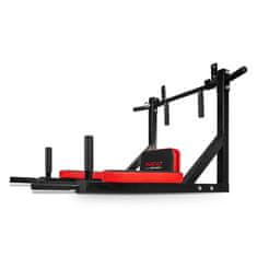 Neo-Sport Zidna šipka za zgibove s naslonom NS-319