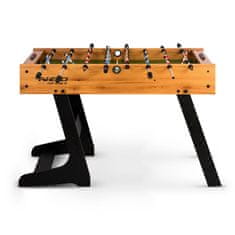 Neo-Sport Neosport stol za stolni nogomet 121 x 61 x 80 cm NS-803 drveni