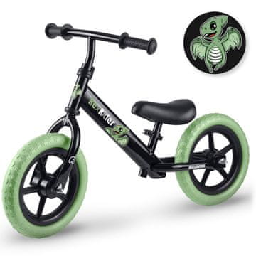 Ricokids bicikl za ravnotežu za djecu