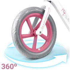 Nukido Light Flee bicikl za ravnotežu za djecu