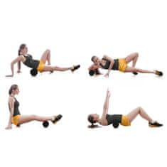 Neo-Sport EVA valjak za vježbanje NS-963 crni