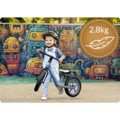 Nukido Light Flee bicikl za ravnotežu za djecu