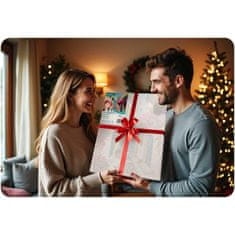 Massido Slika po broju 40x50 cm Gradski pejzaž