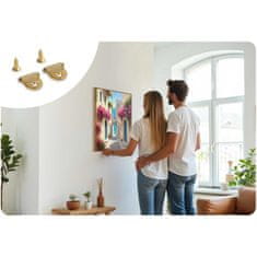 Massido Slika po broju 40x50 cm Gradski pejzaž