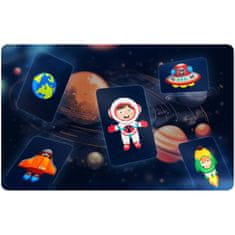 Ricokids Cosmos RK-770 magnetska knjiga