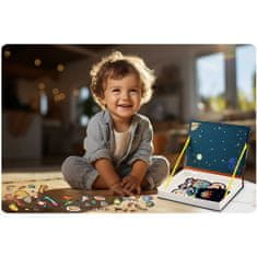 Ricokids Cosmos RK-770 magnetska knjiga