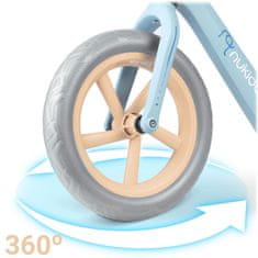 Nukido Light Flee bicikl za ravnotežu za djecu