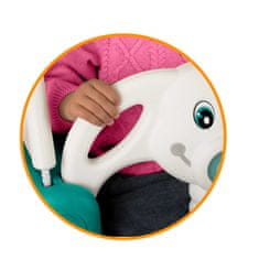 Ricokids Ricokids 3-u-1 ljuljačka u obliku slona, tirkizna