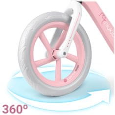 Nukido Light Flee bicikl za ravnotežu za djecu