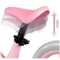 Nukido Light Flee bicikl za ravnotežu za djecu