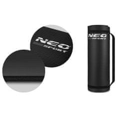 Neo-Sport Debela prostirka za vježbanje 183 x 60 cm - 192300 crna