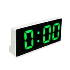 Aga Digitalni sat s alarmom Zeleni